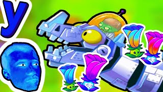 ПРоХоДиМеЦ и Растения зарабатывают СУПЕР Помидор! #794 Игра для Детей