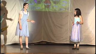 Browns River Middle School: The Wizard of Oz (1/4)