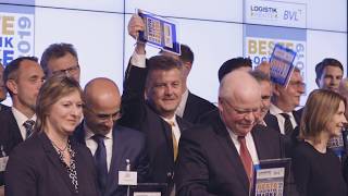 Jungheinrich Beste Logistik Marke 2019