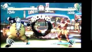 Rufus (Lius) vs Dhalsim (Cry5taline)