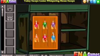 Grim House Escape Walkthrough