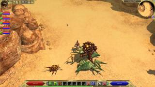 Titan Quest Anniversary Edition полное прохождение часть 3