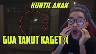 SISI LAIN CAHWIGUNA DI SAAT MAIN GAME HORROR - PAMALI