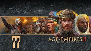 Прохождение Age of Empires II Definitive Edition Серия 77 "Гибель великана"