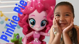 Влог МАЙ ЛИТЛ ПОНИ ПИНКИ ПАЙ // VLOG MY LITTLE PONY PINKIE PIE