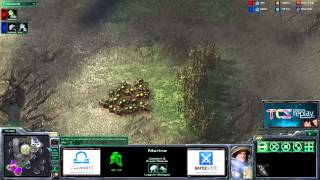 TCS #149: [ZvT] xRoucHx vs AssasinXJ