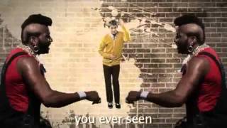 Mr-T v.s. Mr.Rogers ERBOH