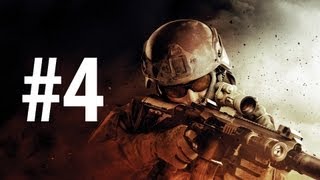 Medal of Honor: Warfighter - Playthrough Part 4 - Changing Tides [No commentary] [HD PC]