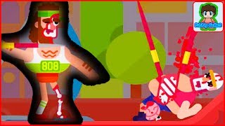 Эпическая Дуэль bowmaster  от Фаника 5.