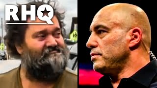Anti-Vaxx Morons Need Joe Rogan Now More Than Ever