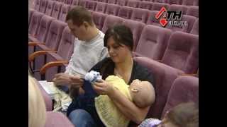 10.12.12 - Мастер-класс по материнству