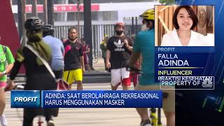 Tips Bersepeda Aman Saat Pandemi