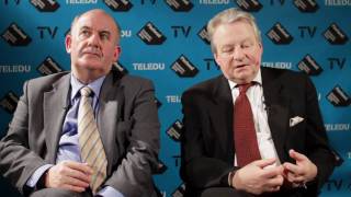 Lord Dafydd Elis Thomas and William Hay Interview @ Pierhead Sessions - Part 2