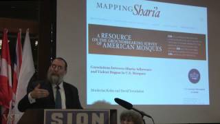 David Yerushalmi & Pamela Geller:Stop Islamization of Nations' International Freedom Congress