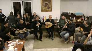 Βυζαντινός χορός "ΤΡΟΠΟΣ" πρωτοχρονιάτικη πίτα 6