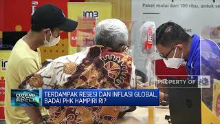 Terdampak Resesi dan Inflasi Global, Badai PHK Hampiri RI?