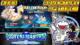 Digital World - Adventure UP Time! #283 | Accel Play!