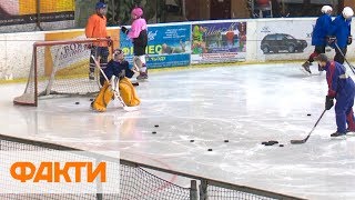 В Виннице уничтожают хоккейное будущее страны - закрывается последняя ледовая арена