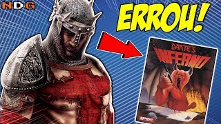 5 Jogos diferentes que tem o mesmo nome