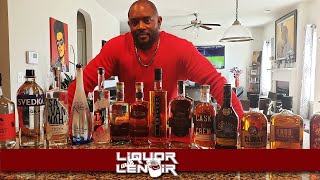 What is "Liquor With Lenoir"