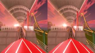 3D-VR VIDEO 31 SBS Virtual Reality Video!!!