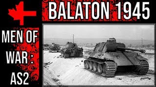 Men of War Assault Squad 2 - Balaton 1945 Part 1