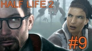 Прохождение Half-Life 2 с Карном. Часть 9