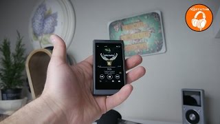 Sony NW-A35 | Обзор Hi-Res плеера