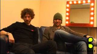 Kaiser Chiefs - Brandon Flowers Soup Story