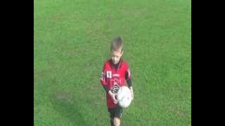 Predstavitev ekipe U8 NK Tolmin