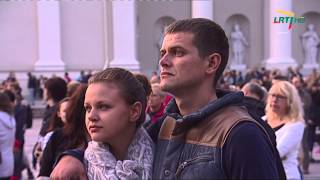 Jaunimo grupių koncertas „Koks tu ir aš - tokia ir Lietuva“ (1) HD