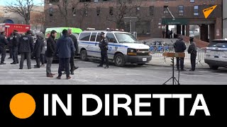 #Bronx: commemorazione delle vittime dell'incendio