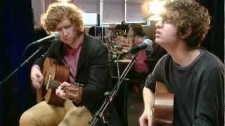 The Kooks - Tick Of Time HD Subtitulado Livestream Sessions 2012
