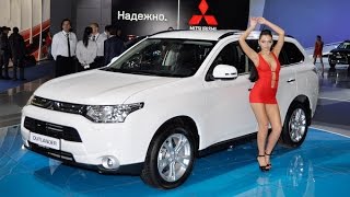 Авто плюс драйв .Подержанные автомобили. Mitsubishi Outlander, 2013