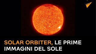 Il Sole, come non lo abbiamo mai visto