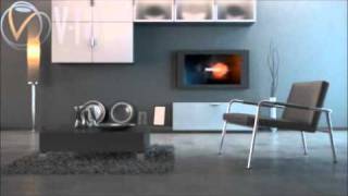 [Test] Camera Sliders and Pulled Focus with 3ds Max and V-Ray