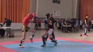 Elias Lamhamdi Vs Mohamed Fariss