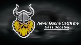 Skan & El Speaker - Never Gonna Catch Me (Dreamer Remix) [Bass Boosted]