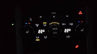 Range Rover Evoque шум из дефлектора