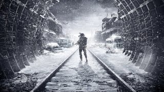 METRO EXODUS игрофильм (часть 6 СИБИРЬ) #Borgilot #Боргилот