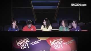 Inside Out - Un vincitore per ogni emozione #‎EMOZIONIcercasi
