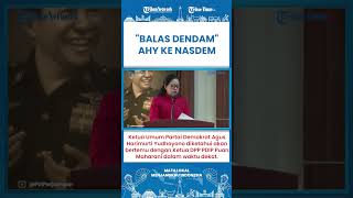 SBY Sambut baik Rencana Pertemuan Partai PDIP dan Demokrat
