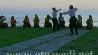 Kastamonu / Cide  - Sarıyazma Halk Oyunu 2
