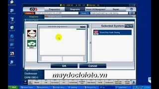 Hướng dẫn cài đặt hộp điều khiển túi khí KIA FORTE