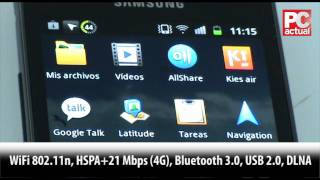 Samsung Galaxy S II