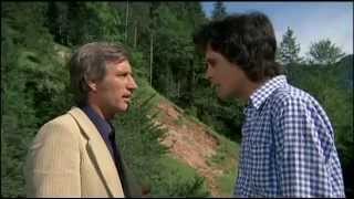 Film Wetterleuchten ueber dem Zillertal 1974