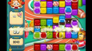 Toy Blast level 743 No Boosters