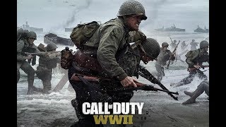 СТРИМ CALL OF DUTY WW 2 ПРОХОЖДЕНИЕ, ОНИ БЫЛИ СОЛДАТАМИ ЧАСТЬ 4
