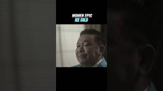 Ekspresi Epic di Film "Ice Cold" #jessicawongso #icecold