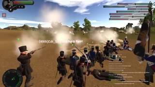 Intense Historical battles in Holdfast: Nations at War